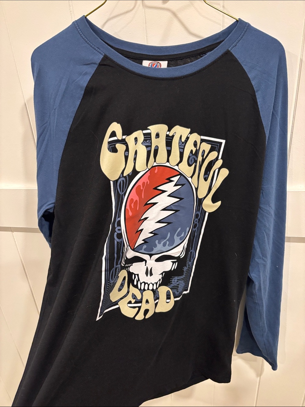 Grateful dead